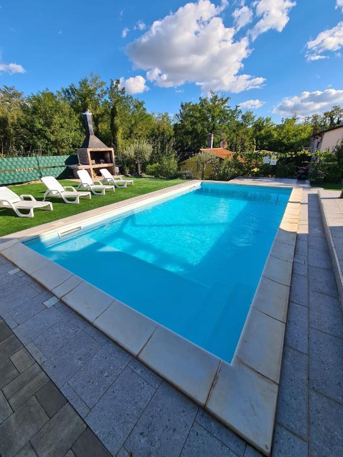 Villa Oliva Umag Exterior foto